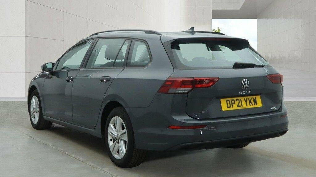 Volkswagen Golf 1L Life Grey #3