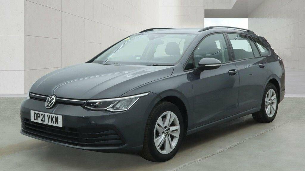 Volkswagen Golf 1L Life Grey #2