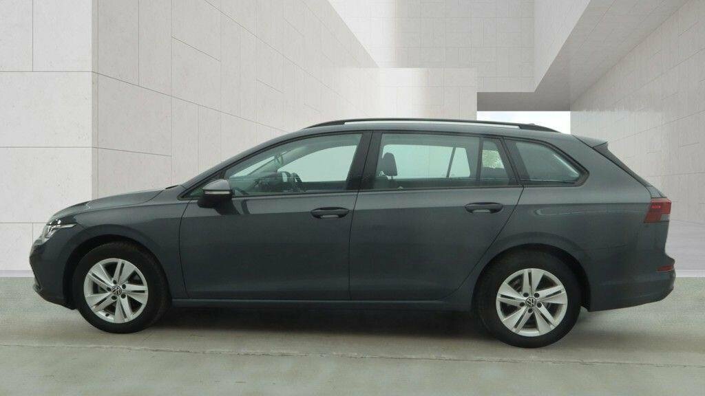 Volkswagen Golf 1L Life Grey #6