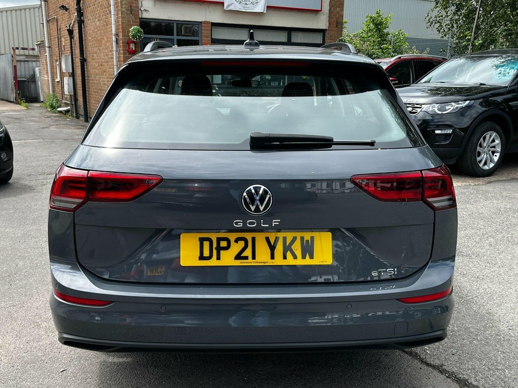 Volkswagen Golf 1L Life Grey #5