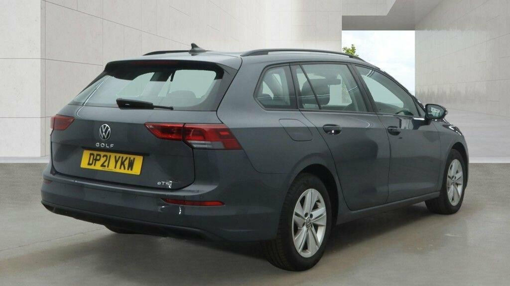 Volkswagen Golf 1L Life Grey #4