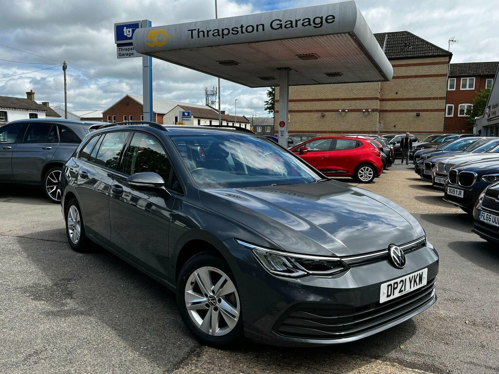 Volkswagen Golf 1L Life Grey