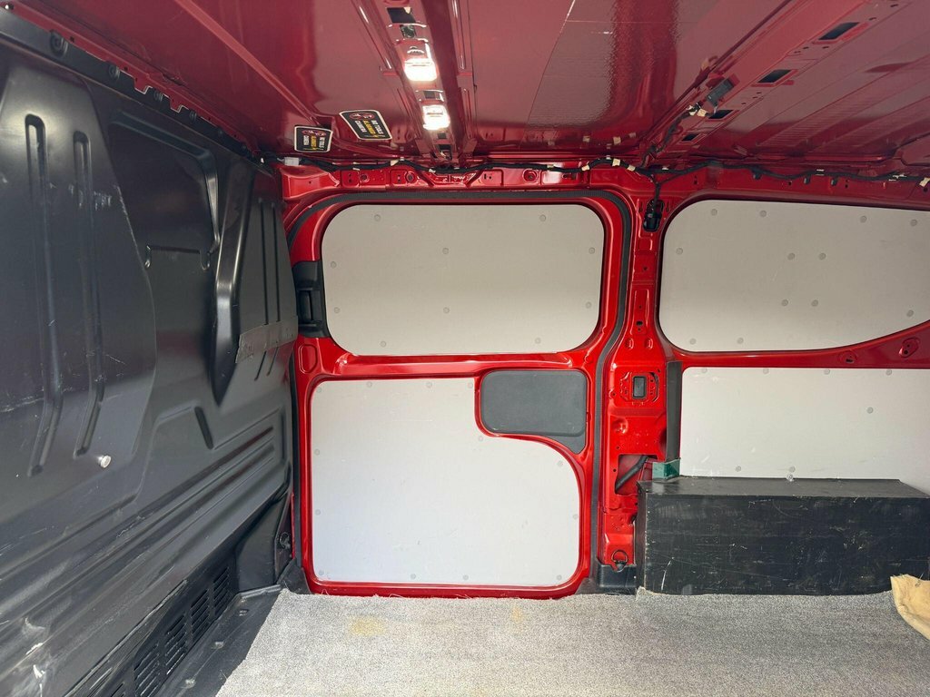 Ford Transit Custom Transit Custom 280 Limited Ecoblue Red #13