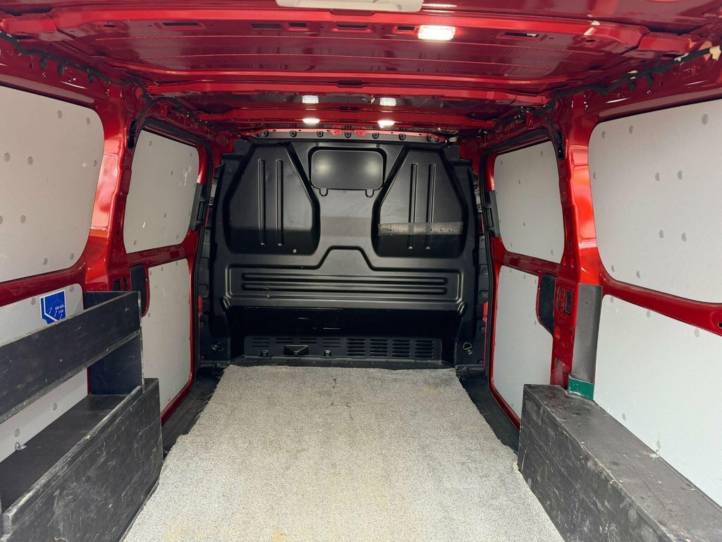 Ford Transit Custom Transit Custom 280 Limited Ecoblue Red #12