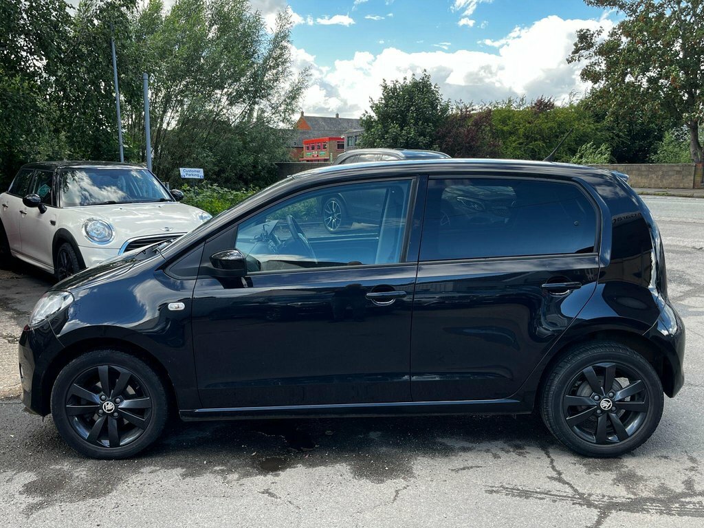 Skoda Citigo Mpi Colour Edition Red #7