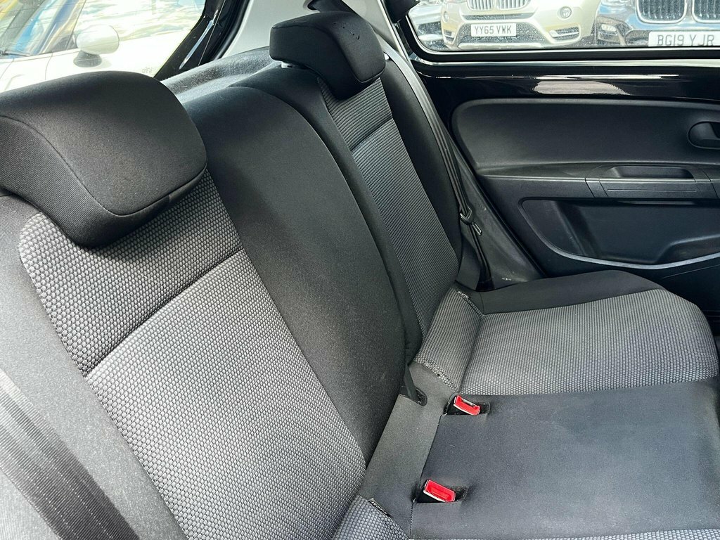 Skoda Citigo Mpi Colour Edition Red #11
