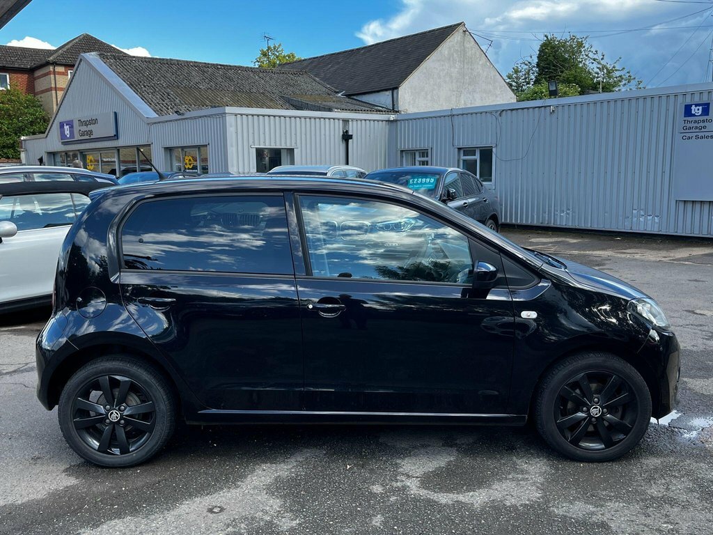 Skoda Citigo 1L Colour Edition Black #3