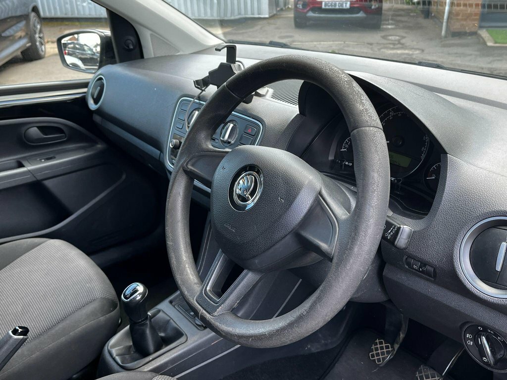 Skoda Citigo Mpi Colour Edition Red #10