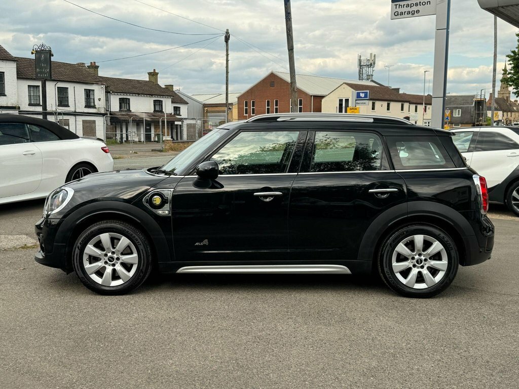 Mini Countryman 1.5L Cooper Se Black #6