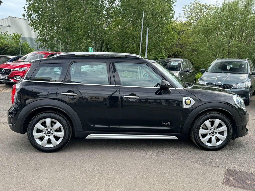 Mini Countryman 1.5L Cooper Se Black #2