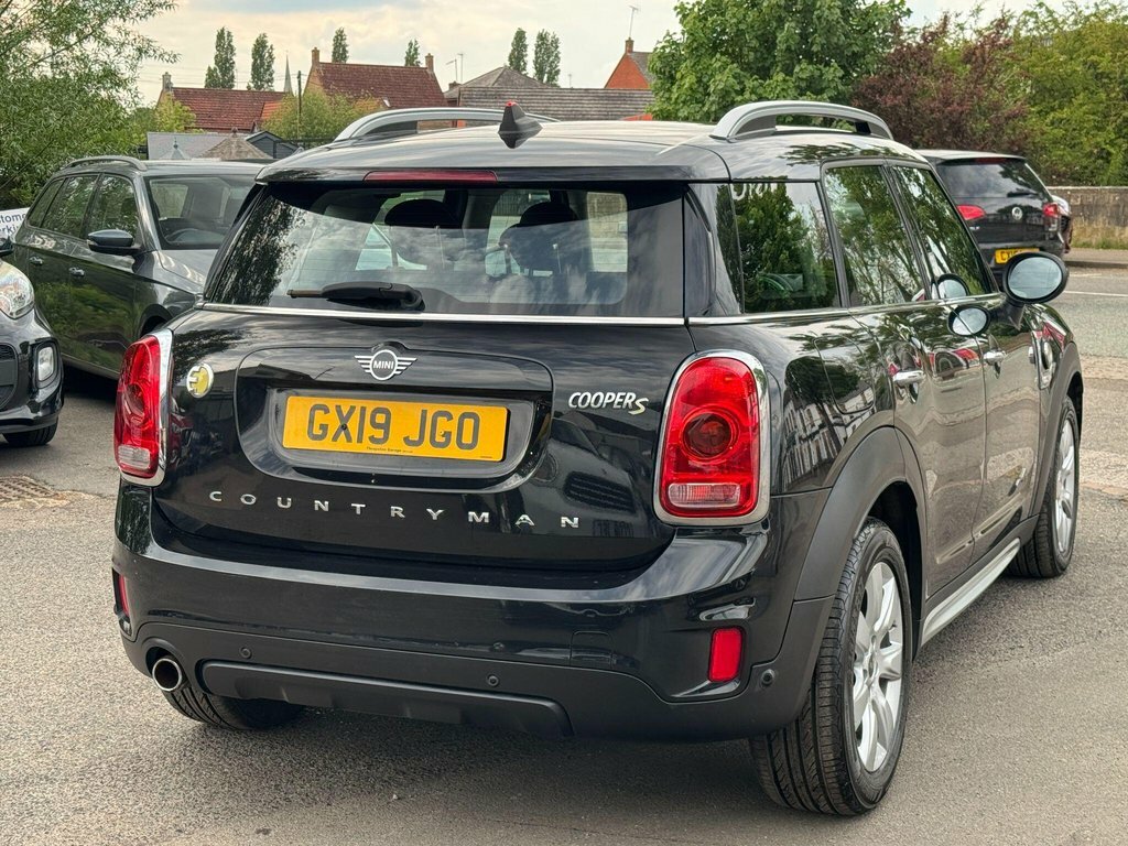 Mini Countryman 1.5L Cooper Se Black #3