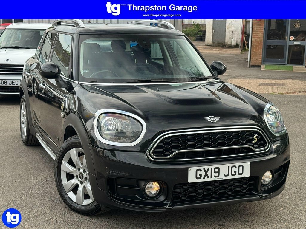 Mini Countryman 1.5L Cooper Se Black
