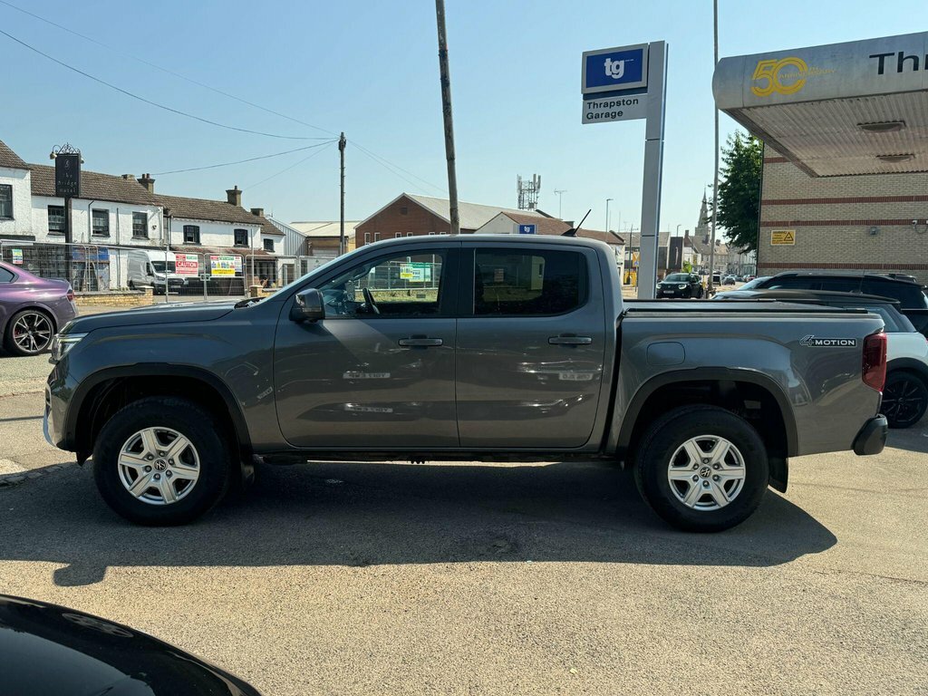 Volkswagen Amarok 2L Life Grey #6