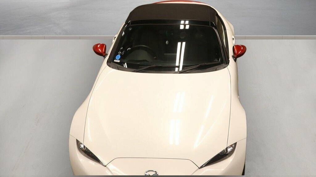 Mazda MX-5 1.5L Icon White #6