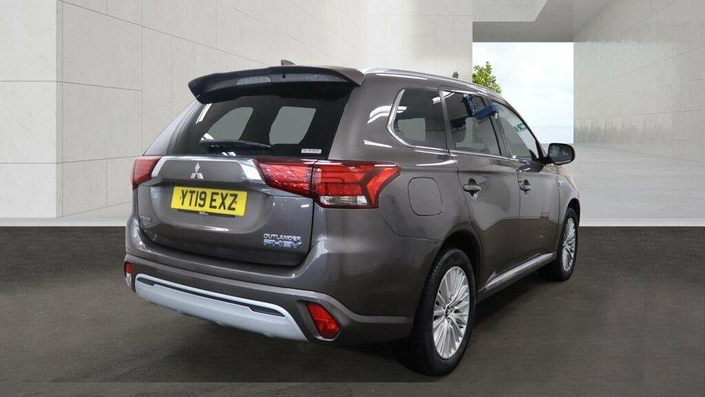 Mitsubishi Outlander 2.4L Juro Brown #4