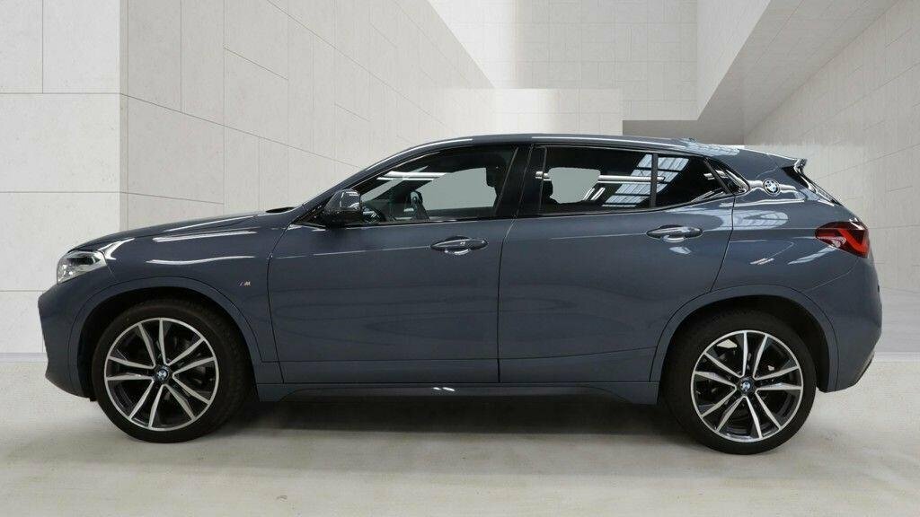 BMW X2 1.5L M Sport Grey #6