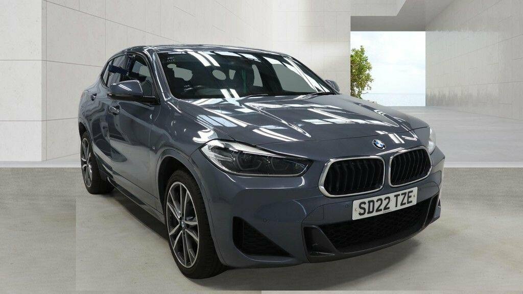 BMW X2 1.5L M Sport Grey