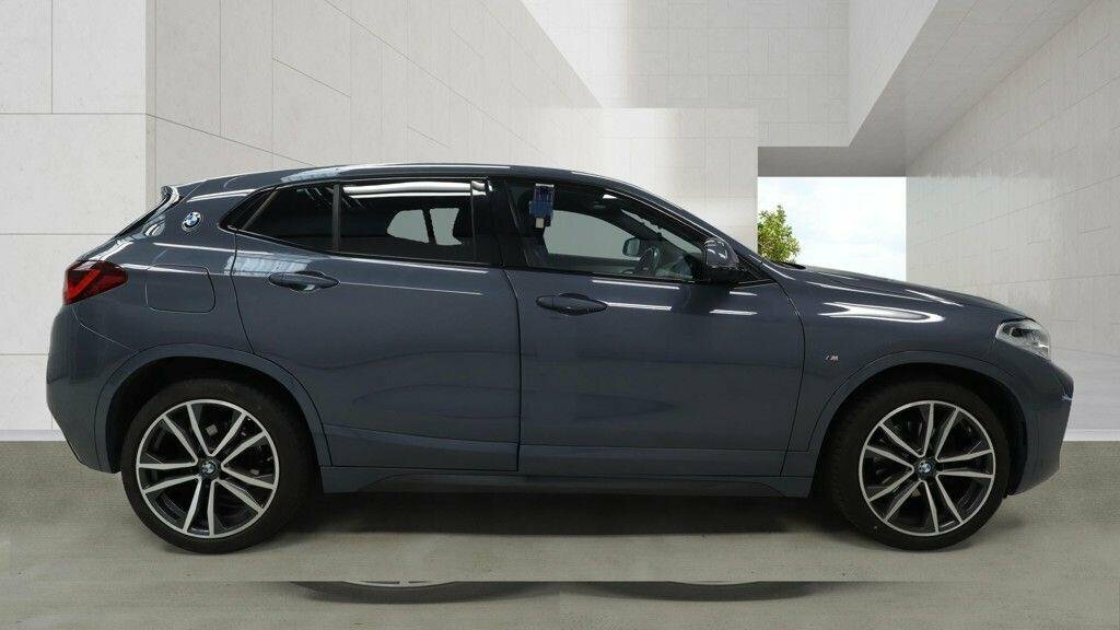 BMW X2 1.5L M Sport Grey #5