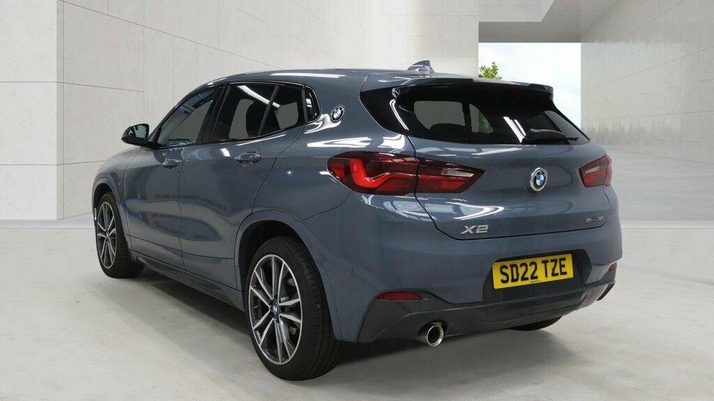 BMW X2 1.5L M Sport Grey #3