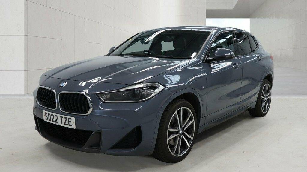 BMW X2 1.5L M Sport Grey #2