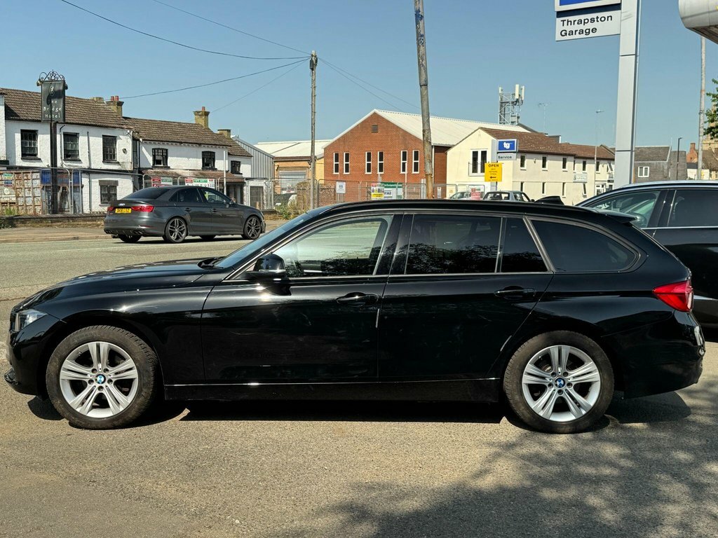 BMW 3 Series 1.5L Sport Black #6