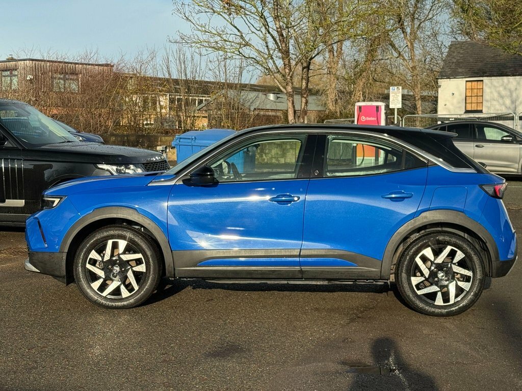 Vauxhall Mokka-e Mokka Elite Nav Premium Ev Blue #6