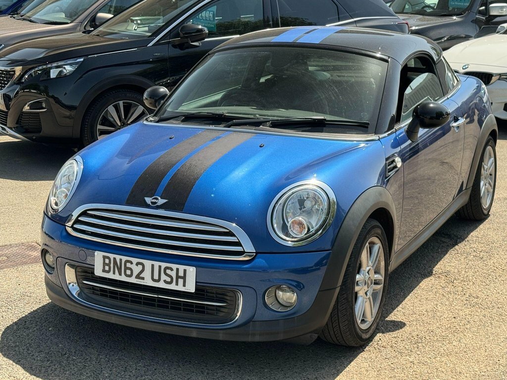 Mini Coupe Euro 5 Ss 122 Ps Silver #7