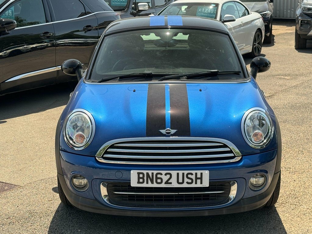 Mini Coupe Euro 5 Ss 122 Ps Silver #8
