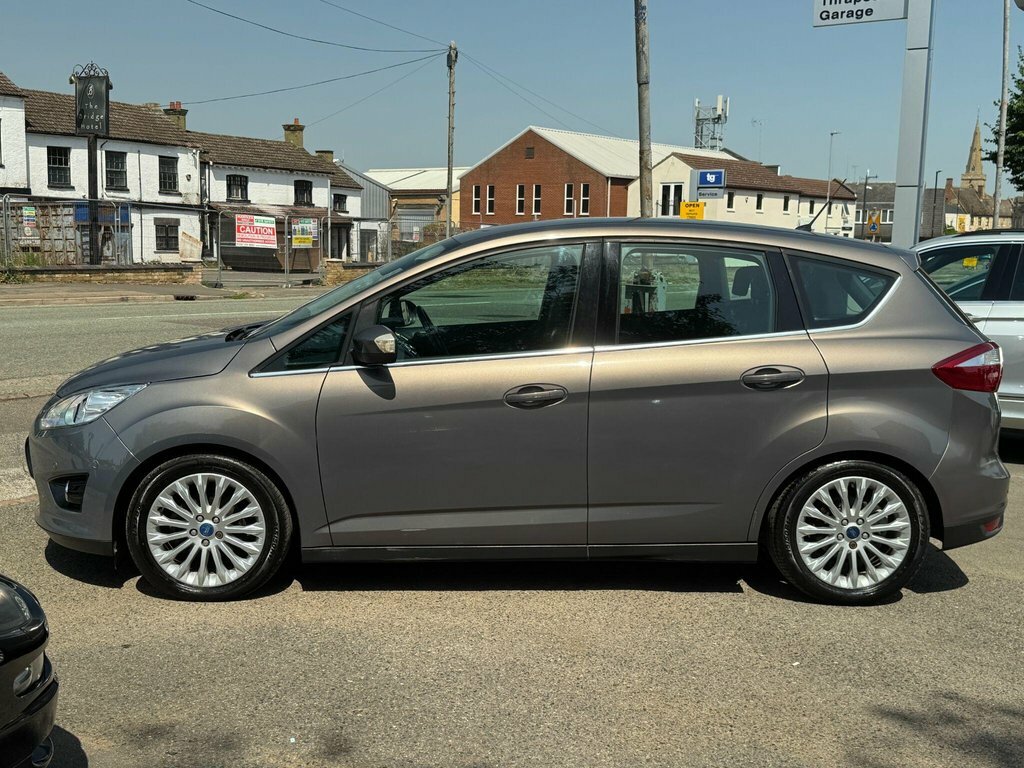Ford C-Max 1.6L Titanium Brown #6