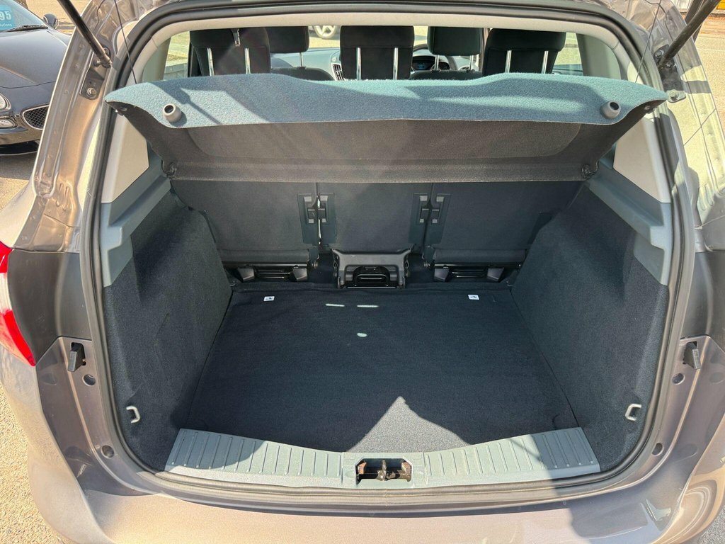 Ford C-Max 1.6 Zetec 5-Door From 4,995 Retail Package Silver #15