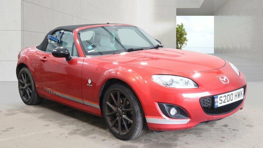 Mazda MX-5 1.8L Kuro 