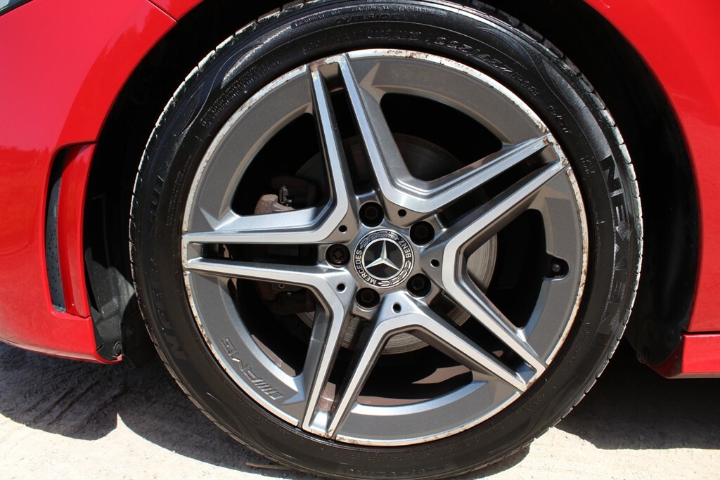 Mercedes-Benz 200 C Amg Line Premium Black #22