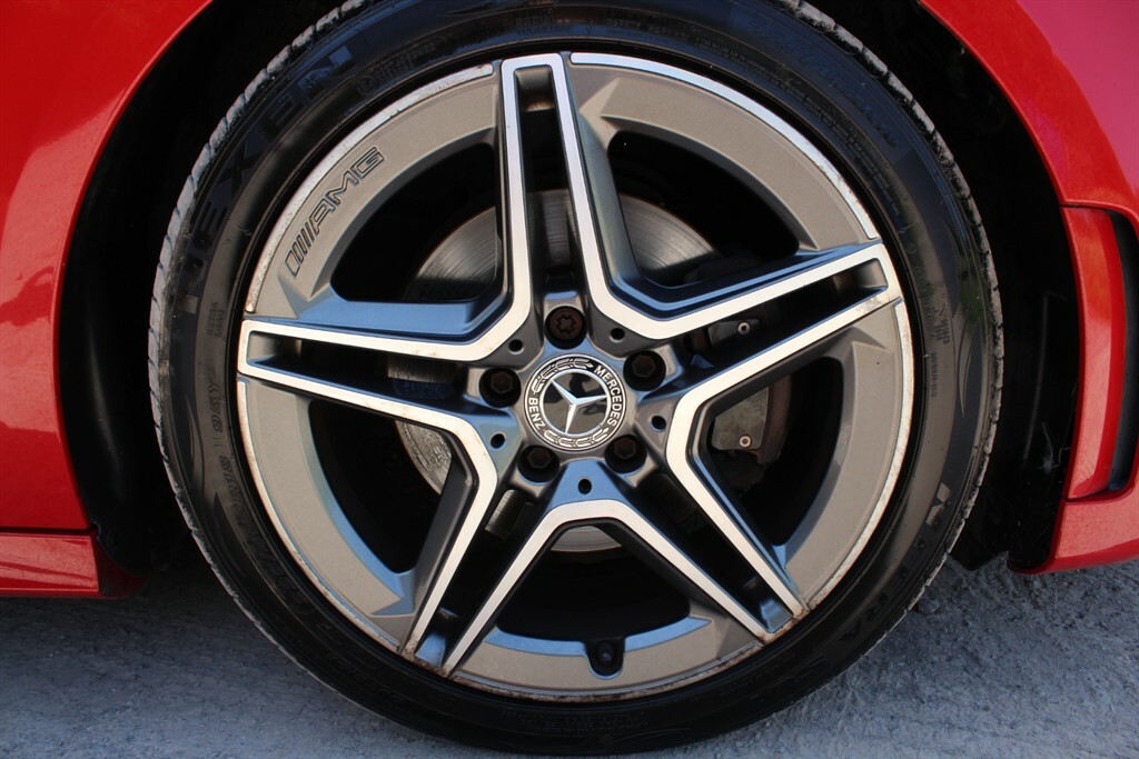 Mercedes-Benz 200 C Amg Line Premium Black #21