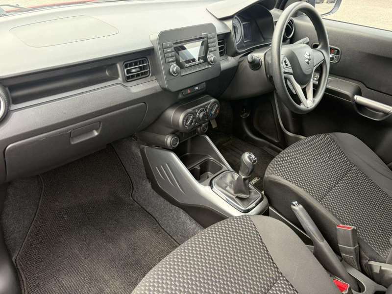 Suzuki Ignis Hat 1.2 Dualjet 12V Hbd Sz3 - 2021 71 CX71YHD Red #3
