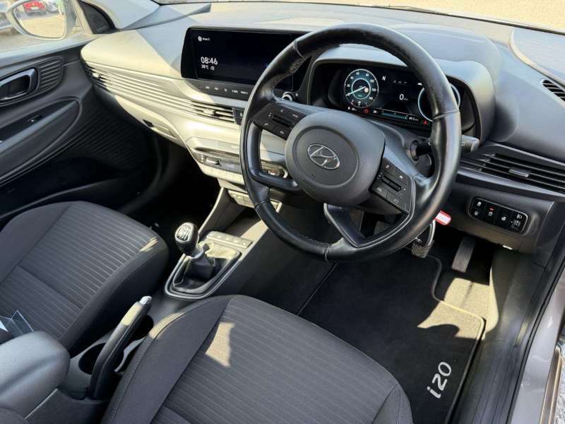 Hyundai I20 Hat 1.0 T-gdi 100Ps Premium  #3