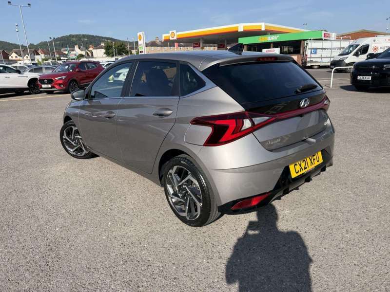 Hyundai I20 Hat 1.0 T-gdi 100Ps Premium  #2