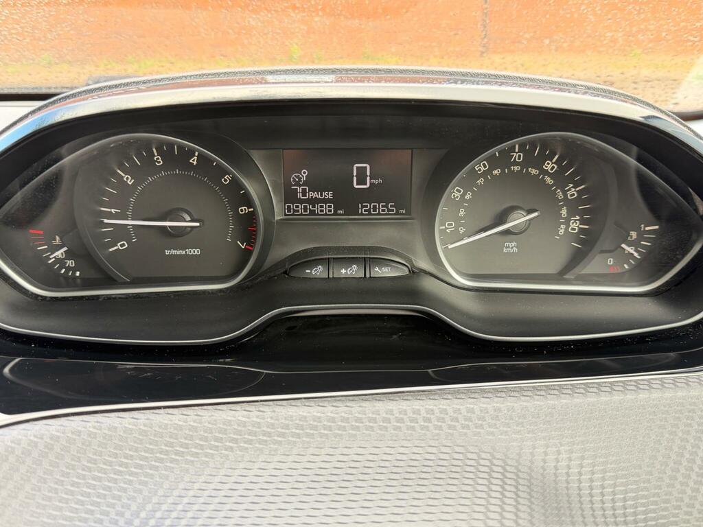 Peugeot 208 1.2 Puretech Active Euro 6 201616 Blue #14