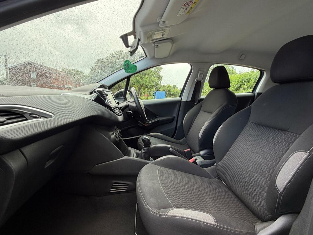 Peugeot 208 1.2 Puretech Active Euro 6 201616 Blue #23