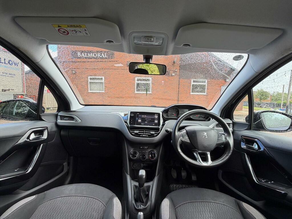 Peugeot 208 1.2 Puretech Active Euro 6 201616 Blue #24