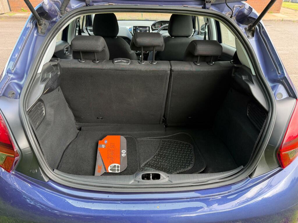Peugeot 208 1.2 Puretech Active Euro 6 201616 Blue #26