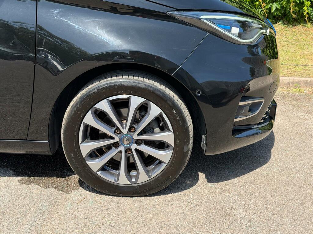 Renault Zoe Iconic Grey #34