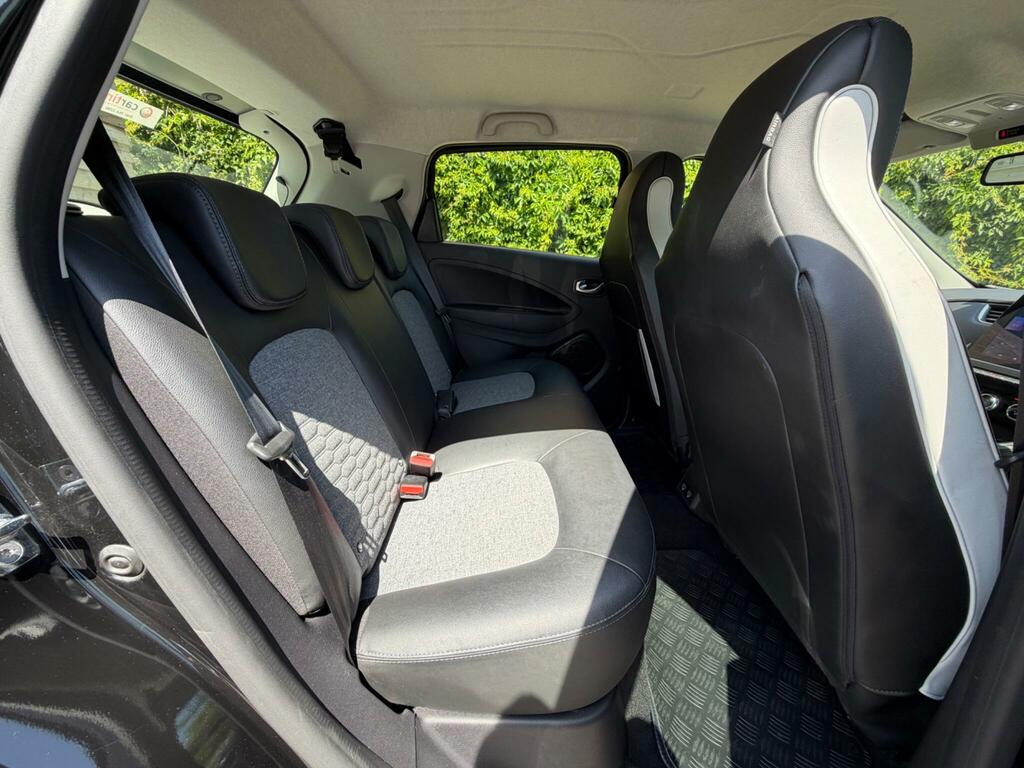 Renault Zoe Iconic Grey #11