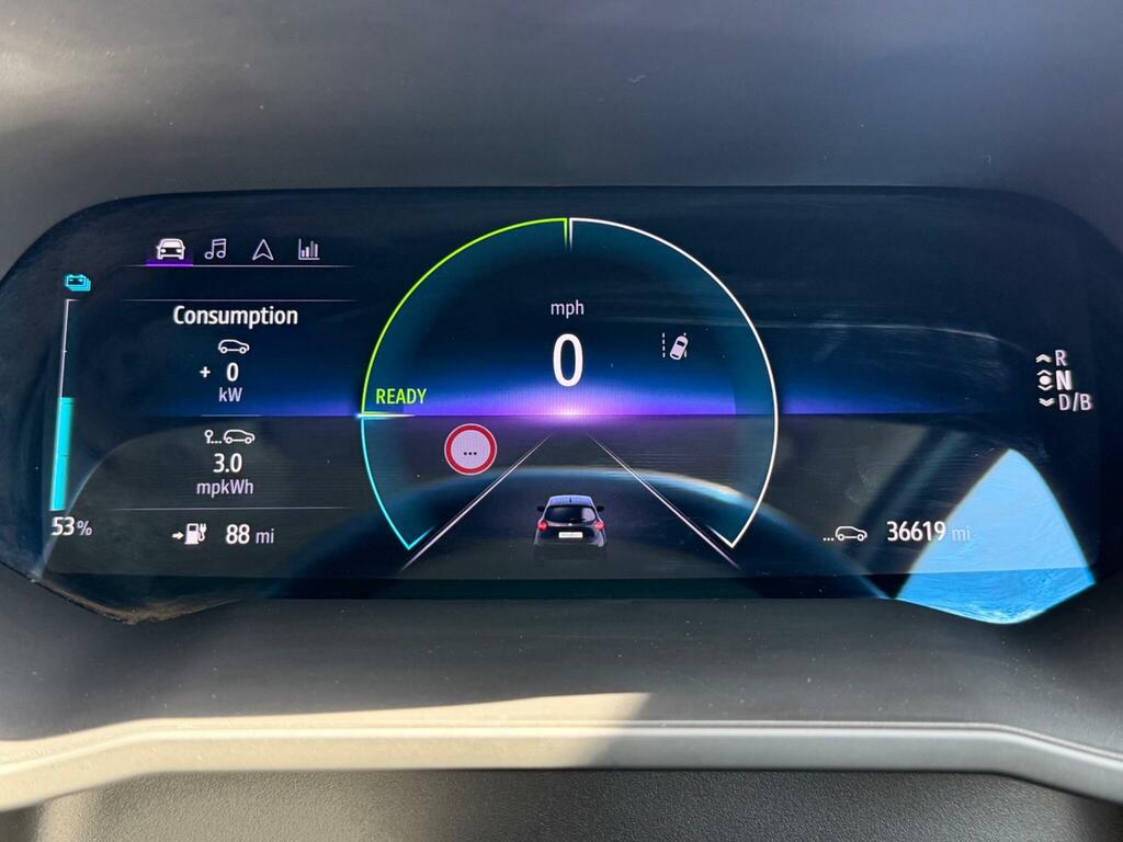 Renault Zoe Iconic Grey #29