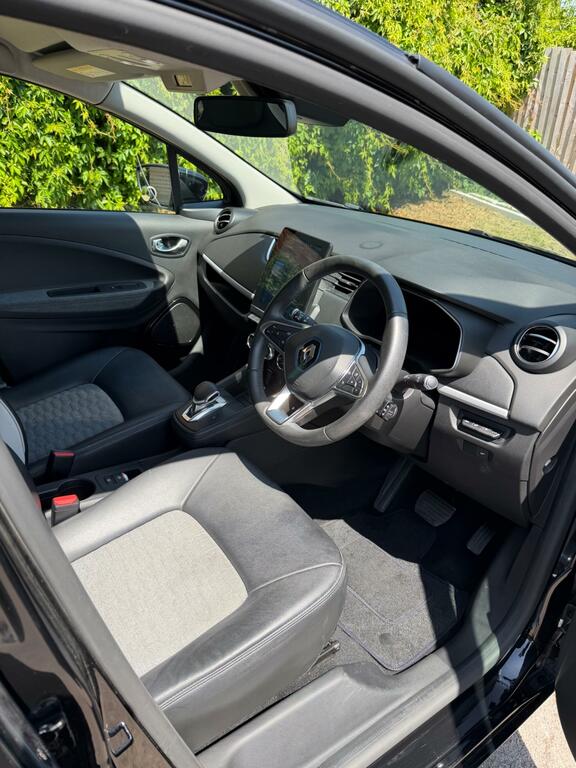 Renault Zoe Iconic Grey #9