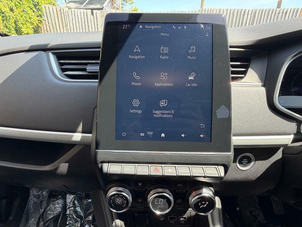 Renault Zoe Iconic Grey #25
