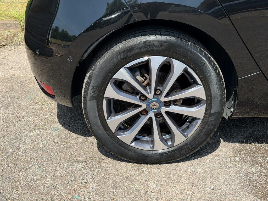 Renault Zoe Iconic Grey #35