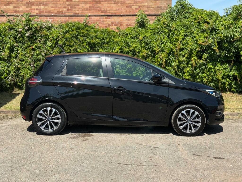 Renault Zoe Iconic Grey #8