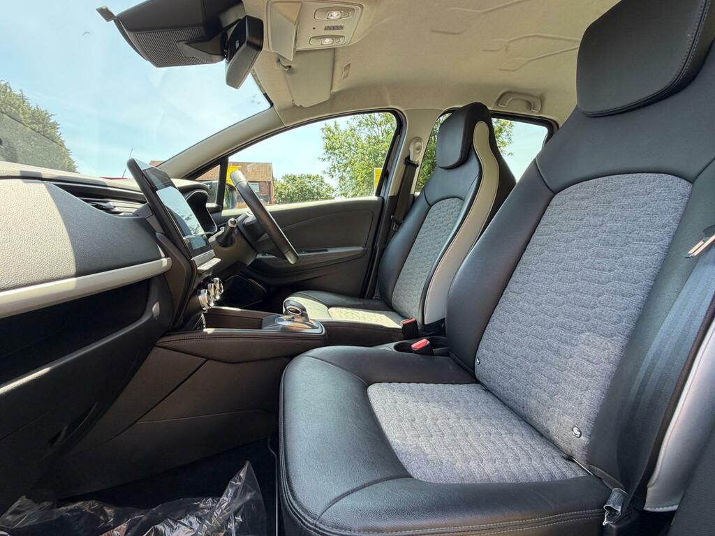 Renault Zoe Iconic Grey #13
