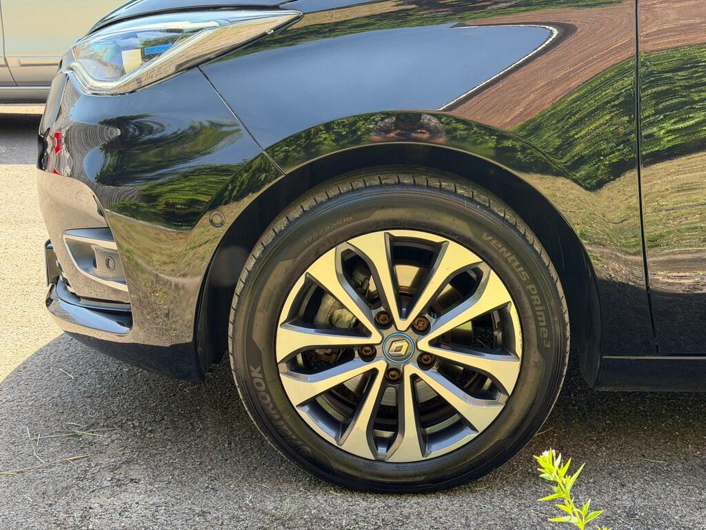 Renault Zoe Iconic Grey #37