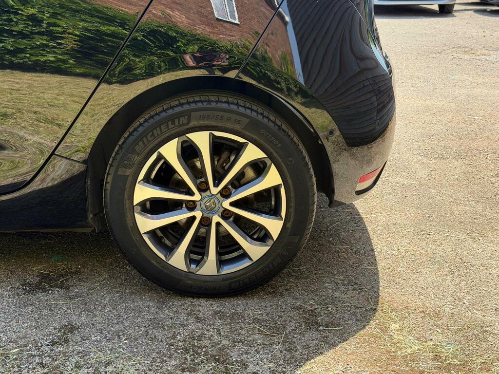 Renault Zoe Iconic Grey #36